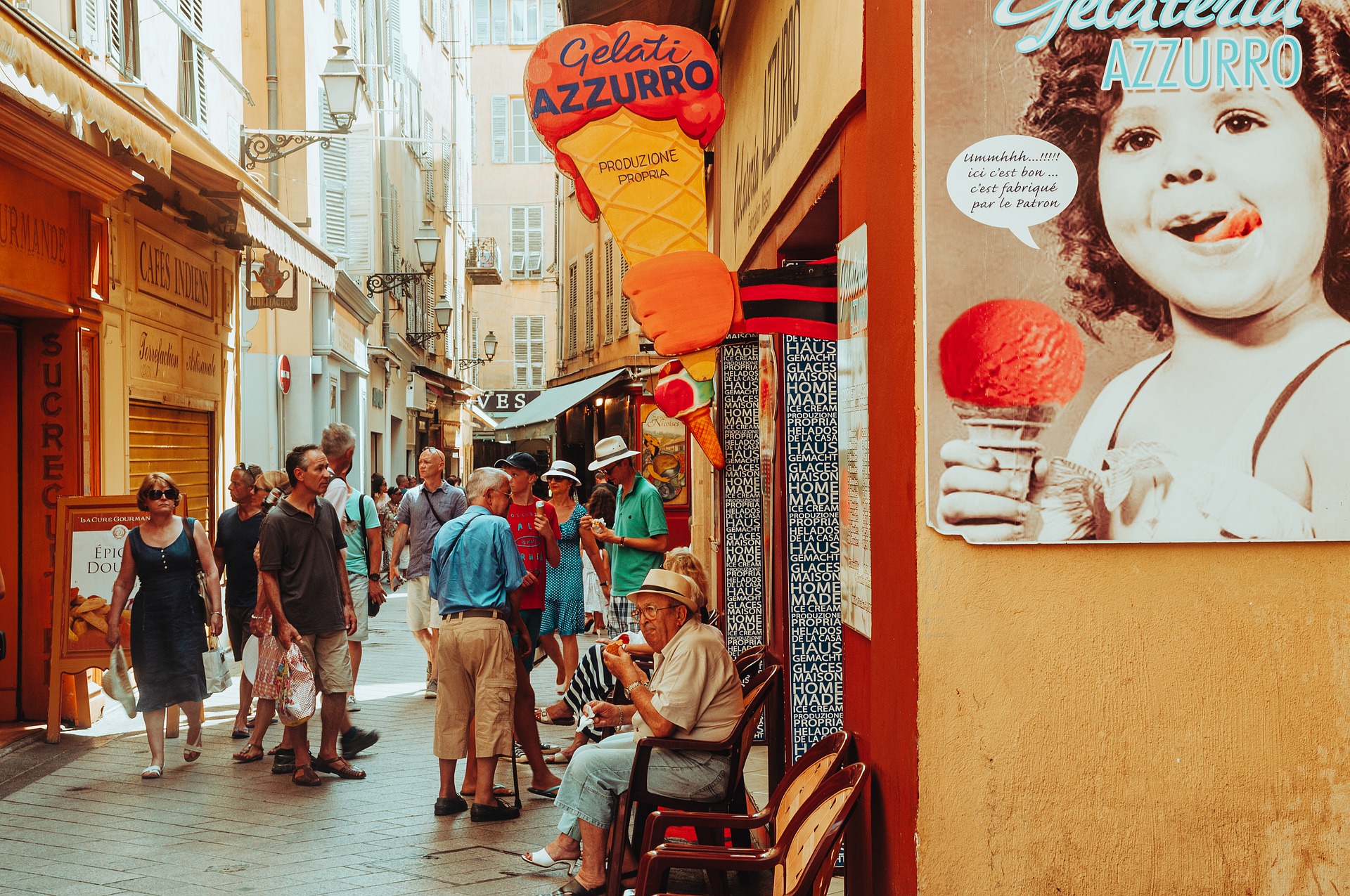 Old Town of Nice