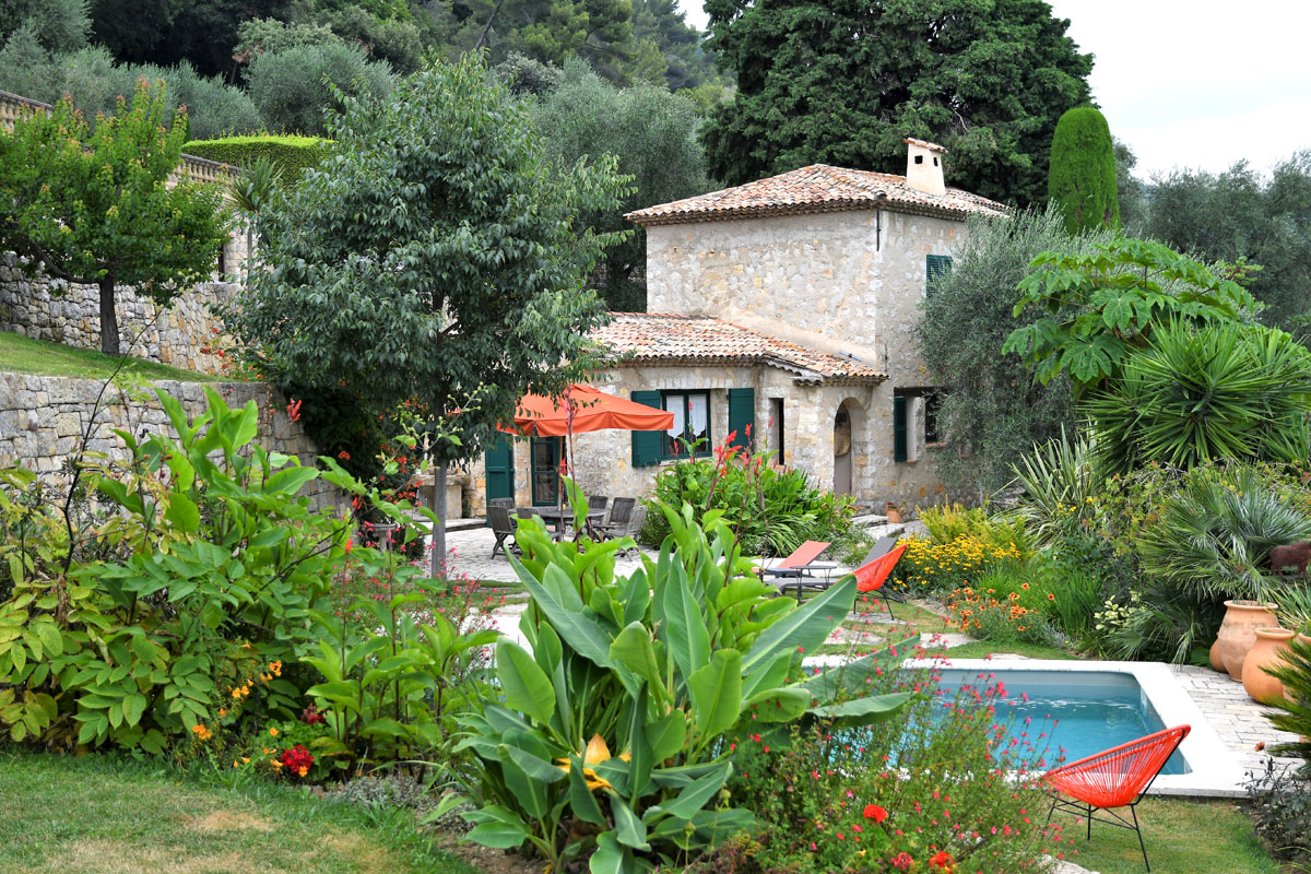 Provencal House